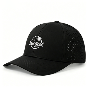 Factory Quality <b>Waterproof</b> Adjustable 6-Panel Two Tone Structured Outdoor Sport Baseball <b>Cap</b> for Adults - Product Image 2