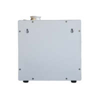 Diffuseur d'arômes électrique U5 personnalisable pour climatisation, machine à parfum écologique en métal à fixation murale pour hôtels et foyers, sans eau