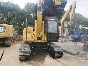 รถขุดตีนตะขาบ Caterpillar รุ่น 320C เครื่องยนต์ดีเซลเทอร์โบ 3066T น้ำหนัก 20 ตัน ระบบไฮดรอลิกขนาดกลาง ขาย - Product Image 4
