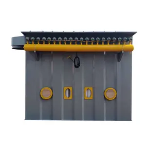 Air Pollution Control Machine Industrial Dust Collector Dust Collector For Woodworking