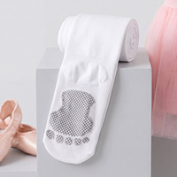 Medias de Ballet Antideslizantes para Niñas, Pantimedias de Danza para Niños, Clases de Danza, Gimnasia, Práctica de Ballet, Actuaciones en Escenario