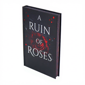 <span class=keywords><strong>Libri</strong></span> con Copertina Rigida Personalizzata in Bianco e Nero, Stampa di Romanzi <span class=keywords><strong>Romantici</strong></span> con Bordi Dipinti, Carta Patinata e Carta Artistica - Product Image 2