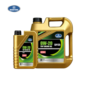 Aceite de motor totalmente sintético HUANTONG 0W-20 GF-6 API SP para lubricante de motores de vehículos de flota - Product Image 2