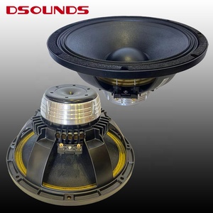 مكبر صوت باس 12 بوصة مع ملف صوتي <span class=keywords><strong>4</strong></span> بوصة، مكبر صوت متوسط باس احترافي نيوديميوم بقوة 700 واط RMS للأنظمة الصوتية المتسلسلة - Product Image 3