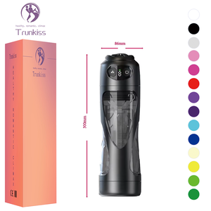 Copa de Masturbación Eléctrica con 8 Frecuencias, Succión Realista y Silenciosa, Equipada con Modo de Interacción de Video con IA, Masturbadores Masculinos - Product Image 1