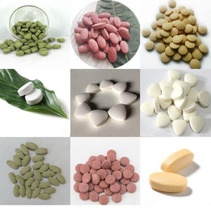 Bağışıklık Güçlendirici Takviyeler Helal <span class=keywords><strong>Spirulina</strong></span> Chlorella Tabletleri Chlorella Tabletleri - Product Image 5