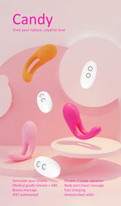 アプリ遠隔操作 ワイヤレス Gスポットエッグバイブレーター 装着型バイブ 女性用 大人のおもちゃ マスタベーター - Product Image 2