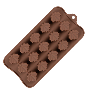 MUYULINS Factory can customize LFGB platinum grade 100% food-grade non-stick DIY <b>silicone</b> chocolate mold <b>tools</b> - Product Image 1