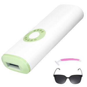 Dispositivo Profesional de Depilación IPL para Uso Doméstico, Alta Eficiencia, <span class=keywords><strong>Cuerpo</strong></span> Completo, Depilación Permanente, Enfriamiento con Hielo, Máquina <span class=keywords><strong>Láser</strong></span> IPL para Mujeres y Hombres - Product Image 6