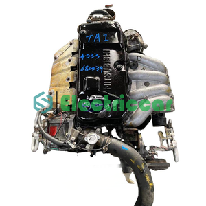 Moteur d'origine japonais 4D33 4D34 4D35 pour camion - Product Image 2