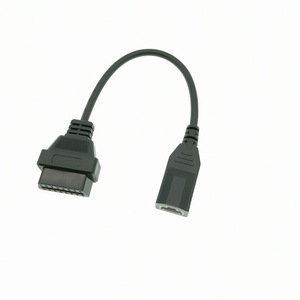 3-Pin to OBD2 16-Pin Diagnostic Adapter Cable for <b>Vehicle</b> Scanner <b>Tool</b> L621 - Product Image 2