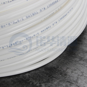 Auténtico purificador de agua/máquina de ósmosis inversa CCK de 3 puntos, fabricado en Taiwán, con tubería de PE de 9.52 mm, flexible y con certificación NSF de grado alimenticio. - Product Image 1