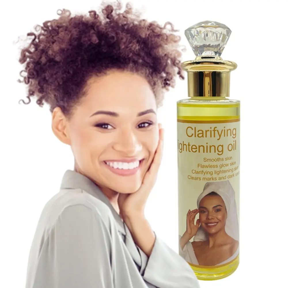 Natural amazing quality flawless glow moisturize clarifying firming skin whitening body face Essential oils for skincare african