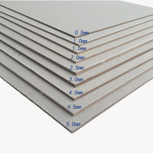 Grey Board Both Side Grey <b>Paper</b> Board Gray <b>Cardboard</b> Sheets 787x 1092mm 889*1194mm - Product Image 3