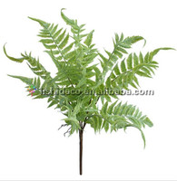 Haute qualité et Offre Spéciale Plante artificielle feuille de fougère bush