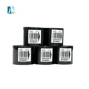 Rollo de Lámina para Estampado en Caliente Sin Decoloración para Máquinas de <span class=keywords><strong>Fax</strong></span> Oki y Konica Minolta e Impresoras de Etiquetas, Tamaño 30*112 50*100, Calidad Grado A+ - Product Image 2