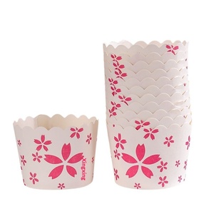 <span class=keywords><strong>Moldes</strong></span> para <span class=keywords><strong>Muffins</strong></span> Medianos Personalizados, Resistentes a Altas Temperaturas, Aptos para Horno, Desechables, Antiadherentes, de <span class=keywords><strong>Papel</strong></span> Impermeable - Product Image 5