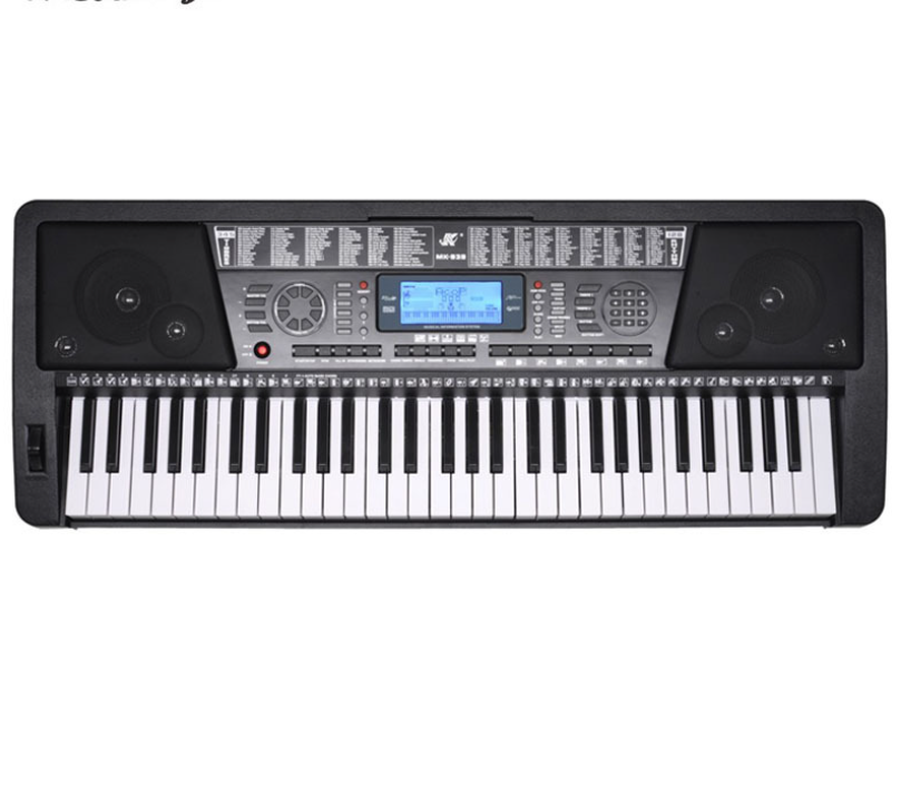 61-key performance electronic keyboard adult keyboard instrument