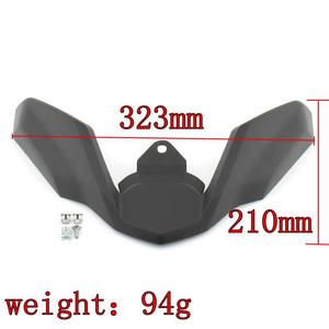 Accesorios de Guardabarros Delantero Extendido Waterbird para BMW R1200GS LC 2018 2019 y BMW R1250GS 2019-2021 - Product Image 5