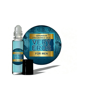 Aceites Aromáticos, Aceite de <span class=keywords><strong>Perfume</strong></span> para <span class=keywords><strong>Hombre</strong></span>, 10 ml, 0.33 Fl oz, Aceite Corporal en Roll-on de Larga Duración - Product Image 1