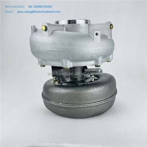 เทอร์โบชาร์จเจอร์ RU110 RU120 RU110-1A RU120-1A สำหรับเครื่องยนต์เรือยันมาร์ S165 รุ่น R35Q44F R45Q48F B5S00UR4C35F - Product Image 4