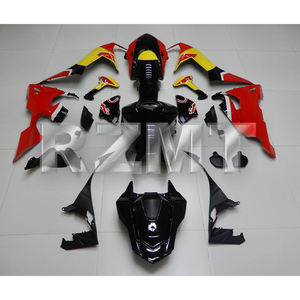 Kit de Carenado Personalizado para Motocicleta HONDA CBR1000RR SP 2017-2019 CBR 1000RR 2018, Carenados de Inyección ABS, H1017-103a - Product Image 4