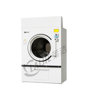 Sèche-<span class=keywords><strong>linge</strong></span> industriel à chargement frontal de 50 kg, sécheuse à tambour pour vêtements - Product Image 2