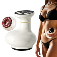Appareil de massage électrique intelligent pour thérapie par ventouses, instrument de raclage à aspiration sous vide, outil Gua Sha, compresse chaude