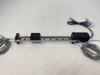 Actionneur linéaire à vis à billes de précision avec support de molette à billes recirculantes pour routeur CNC, tour et imprimante 3D
