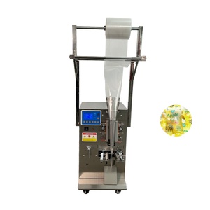 Gel Liquid Sachet Packing Machine Juice Filling and Packing Machine 10ml Oil Filling Machine - Product Image 5