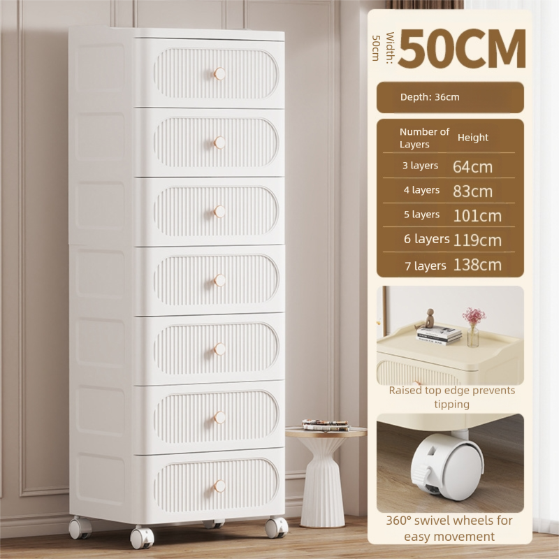 50 lados de ancho [Blanco]