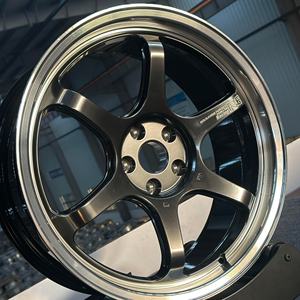 Rines DJJ Forjados 5x112 de 17 18 19 20 21 Pulgadas, Rines de Aleación Personalizados para Autos de Pasajeros para Volk <span class=keywords><strong>Golf</strong></span> R GTI Passat Phaeton Touareg - Product Image 1