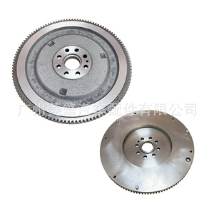 Conjunto de Volante Mitsubishi MD121839 MD121840 Sólido con 6 Orificios para Pernos, Repuesto para L200 Nativa Pajero - Product Image 1