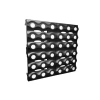 Luces LED RGB Matrix STSLITE-36 con Control DMX512, IP33, Ra90, Regulables, para Discotecas, Bares, KTV, Fiestas, Iluminación de Escenarios