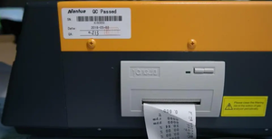 เครื่องวิเคราะห์ไอเสียเครื่องยนต์แบบพกพา Nanhua HC/CO/CO2/O2/NO 5-Gas รุ่น NHA-506EN 110V/220V สำหรับยานยนต์ กำลังไฟ 500W รับประกัน 12 เดือน - Product Image 5