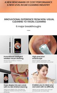 Bebird R1 inalámbrico portátil recargable limpiador <span class=keywords><strong>de</strong></span> oído endoscopio cera <span class=keywords><strong>limpieza</strong></span> P 3 con 1080 millones <span class=keywords><strong>de</strong></span> píxeles - Product Image 6