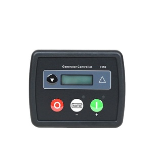 Controlador de Generador Populace 3110, Panel de Control para Generador Diésel, Arranque Automático, Monitoreo Remoto - Product Image 4