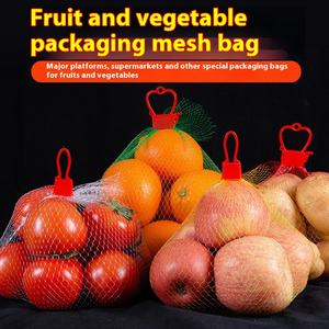 Vente en gros <span class=keywords><strong>de</strong></span> filets en plastique-sac en filet épaissi emballage <span class=keywords><strong>de</strong></span> supermarché <span class=keywords><strong>jambon</strong></span> saucisse violet patate douce <span class=keywords><strong>noix</strong></span> stockage <span class=keywords><strong>de</strong></span> fruits/légumes - Product Image 3