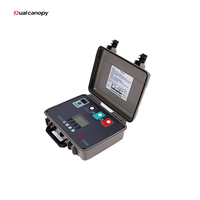 Advanced High-impedance meter Multifunction Testers for Various Electrical Diagnostic Tasks and Analysis