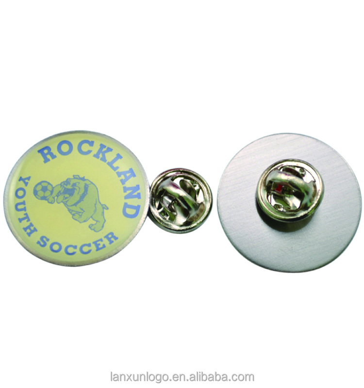 Custom Adhesive Metal Labels with Antique/Modern Style and Custom Color Printing for Metal Crafts-Factory Supply