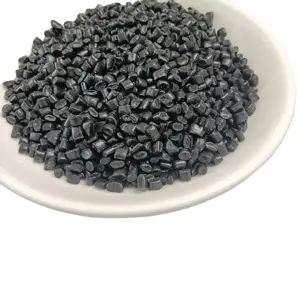 חומרי גלם פלסטיק HDPE גרגירים באיכות גבוהה HDPE 7000F pe 100 הזרקת חומרי גלם