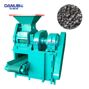 Machine à briquettes de ferraille de fer (Ferrum Pulveratum) à faible coût et facile d'utilisation - Product Image 1