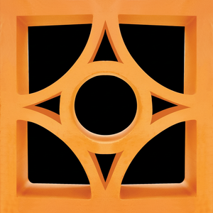 Briques de façade creuses poreuses en céramique de style traditionnel hawaïen, prix EXW personnalisé, livraison rapide, briques réfractaires en argile du Vietnam - Product Image 1