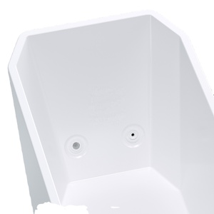 Enfriador de Baño de Hielo Acrílico con Control Wi-Fi, Bañera Spa Todo en Uno, Enfriador Integrado para Baño de Hielo - Product Image 5