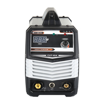 Offres Spéciales COMPRESSEUR D'AIR Intégré Portable IGBT onduleur découpeuse Plasma cutter 40A 60A 80A avec arc pilote