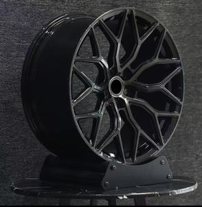 Roues forgées 18 19 20 21 pouces jantes roue de voiture de tourisme personnalisée pour Audi Toyota Alphard Auris Camry <span class=keywords><strong>4X4</strong></span> hors route camion Suv roues - Product Image 2