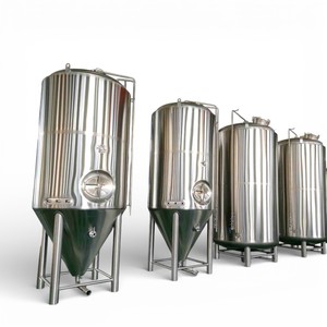 Équipement de brasserie de bière commerciale Ace 2000L 3000L 5000L en acier inoxydable - Product Image 6