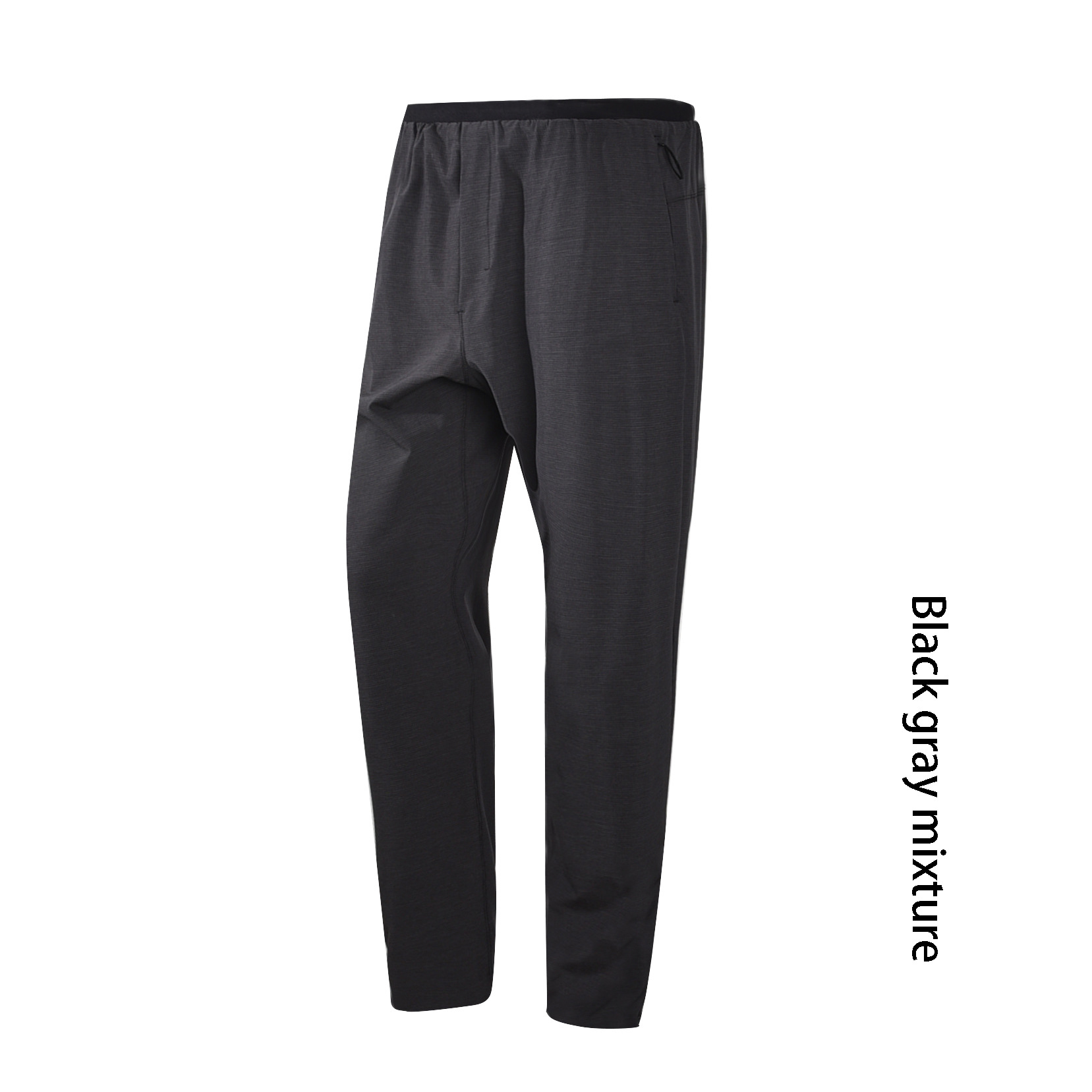 Black gray mixture