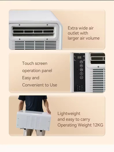 เครื่องปรับอากาศแบบพกพา 2600 บีทียู สำหรับรถยนต์และใช้งานกลางแจ้ง 220 โวลต์ - Product Image 6