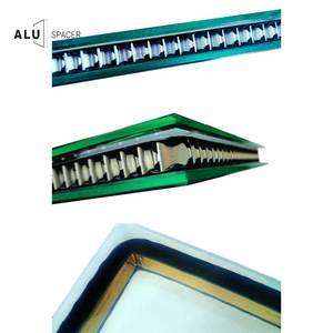 Duraseal linh hoạt dessicant BUTYL ấm cạnh Spacer cách điện dòng thủy tinh cho cửa sổ cửa tủ lạnh - Product Image 3